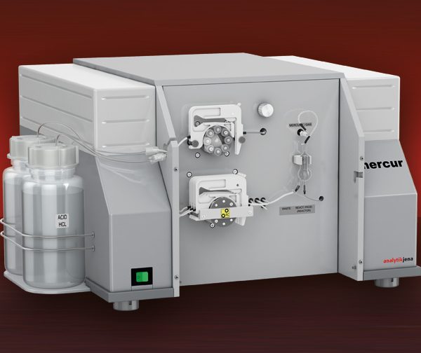 Mercury Analyzers: mercur – EGA-TECH Egypt